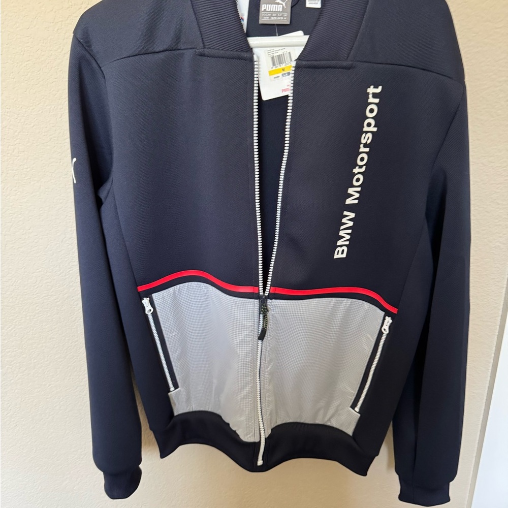 Puma BMW Motorsport Men's Jacket